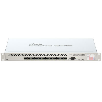 Mikrotik Ccr1016 12g Router